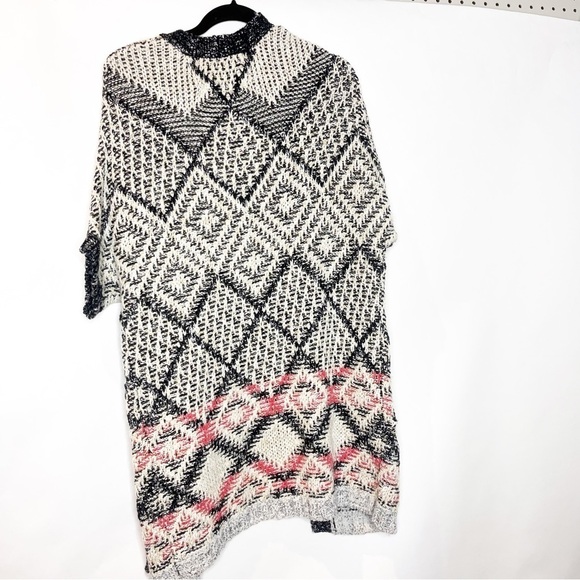 CAbi | Carol Anderson Provence Southwest Dolman Knit Cardigan Sweater Boho - Picture 2 of 6